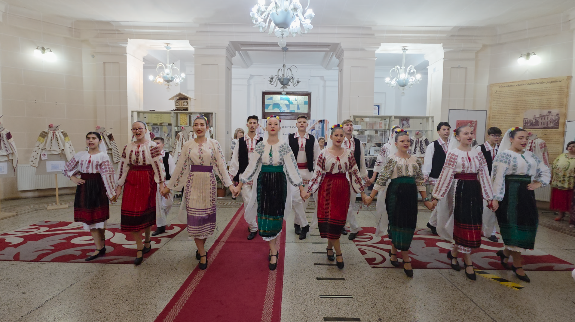 Sărbătoare și Tradiție la Ploiești: Ziua Universală a Iei Românești