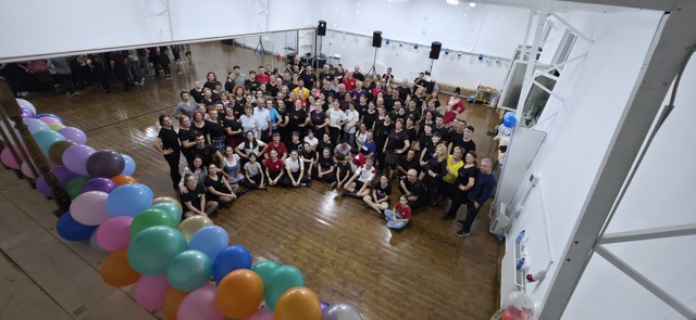 Comunitate, muzica, dans – te asteptam! Repetiție comună 2.10.2025