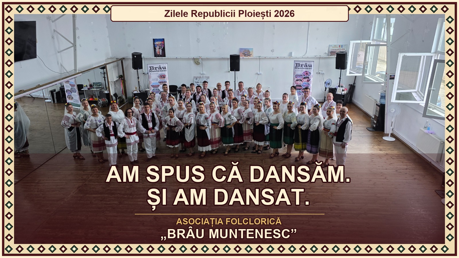 Republica a ținut puțin. Dansul a mers până la capăt! 💚