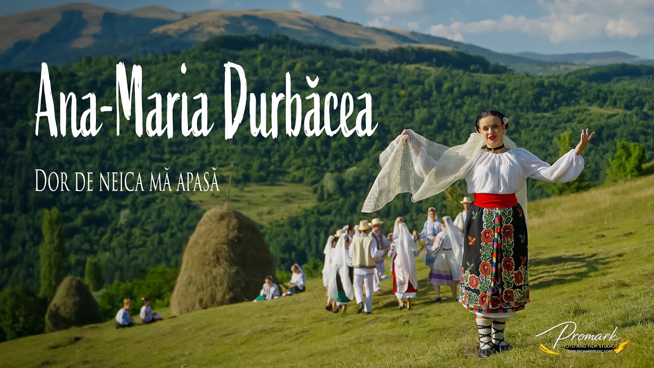 Alături de Ana-Maria Durbăcea, la filmări în mijlocul naturii, la Comarni