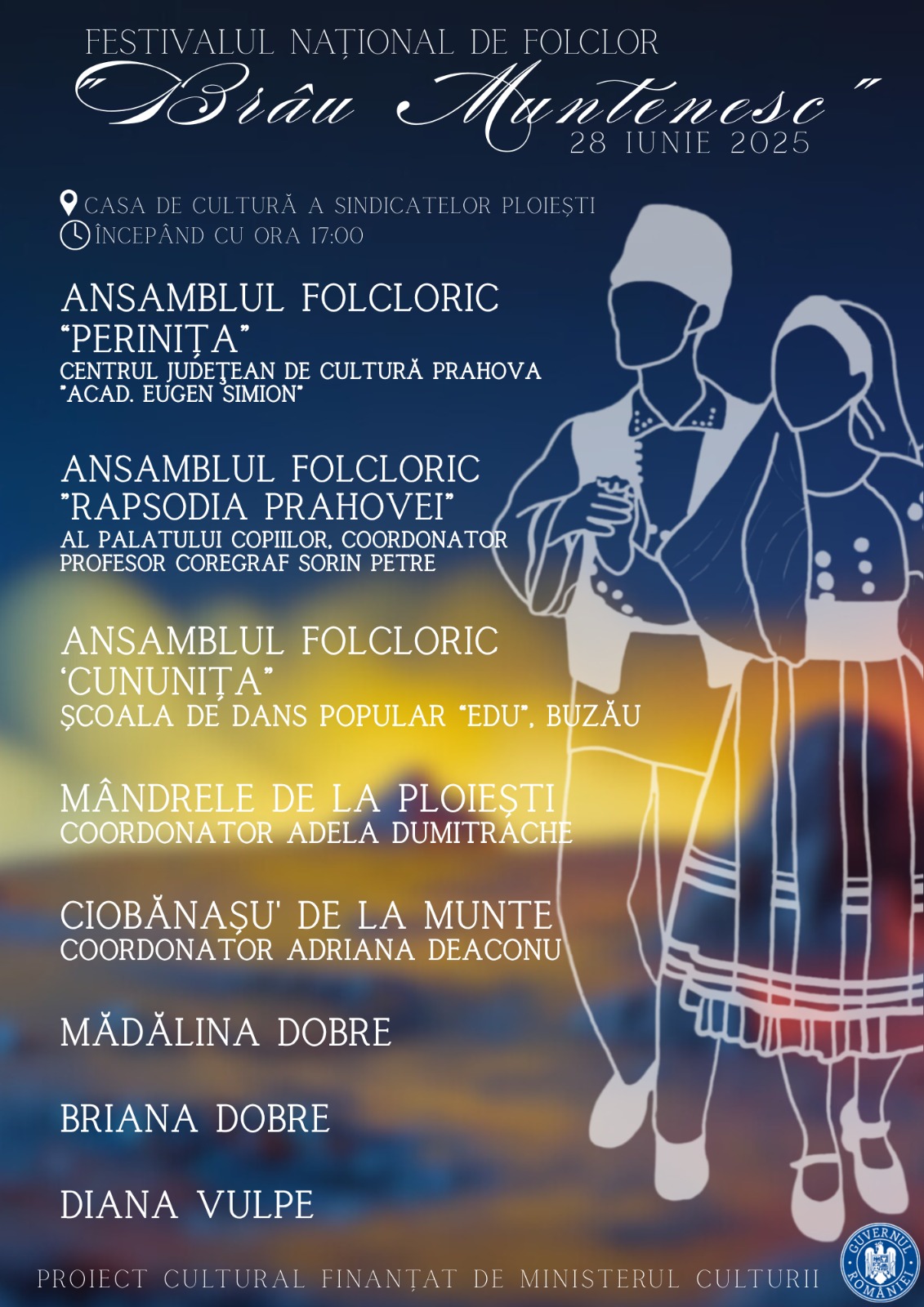 Festival Brâu Muntenesc