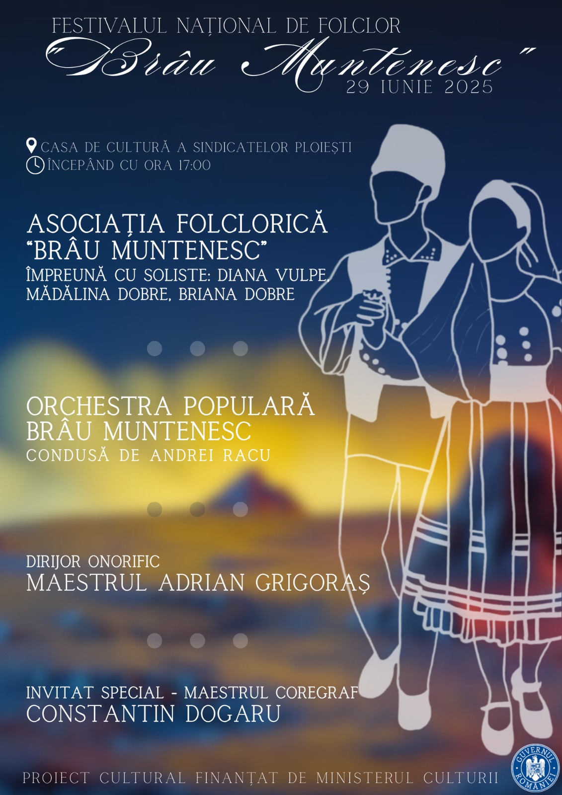 Festival Brâu Muntenesc