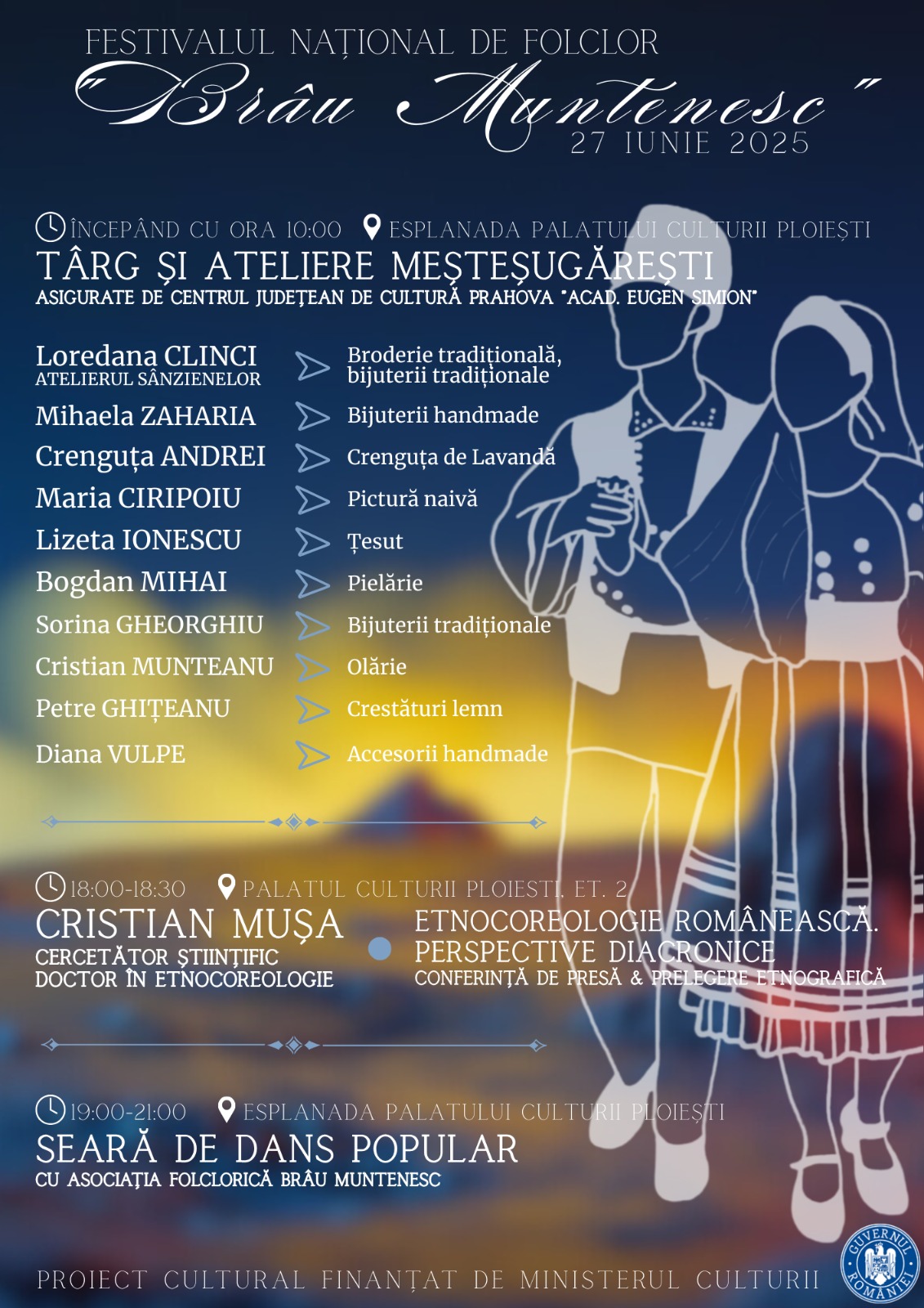 Festival Brâu Muntenesc